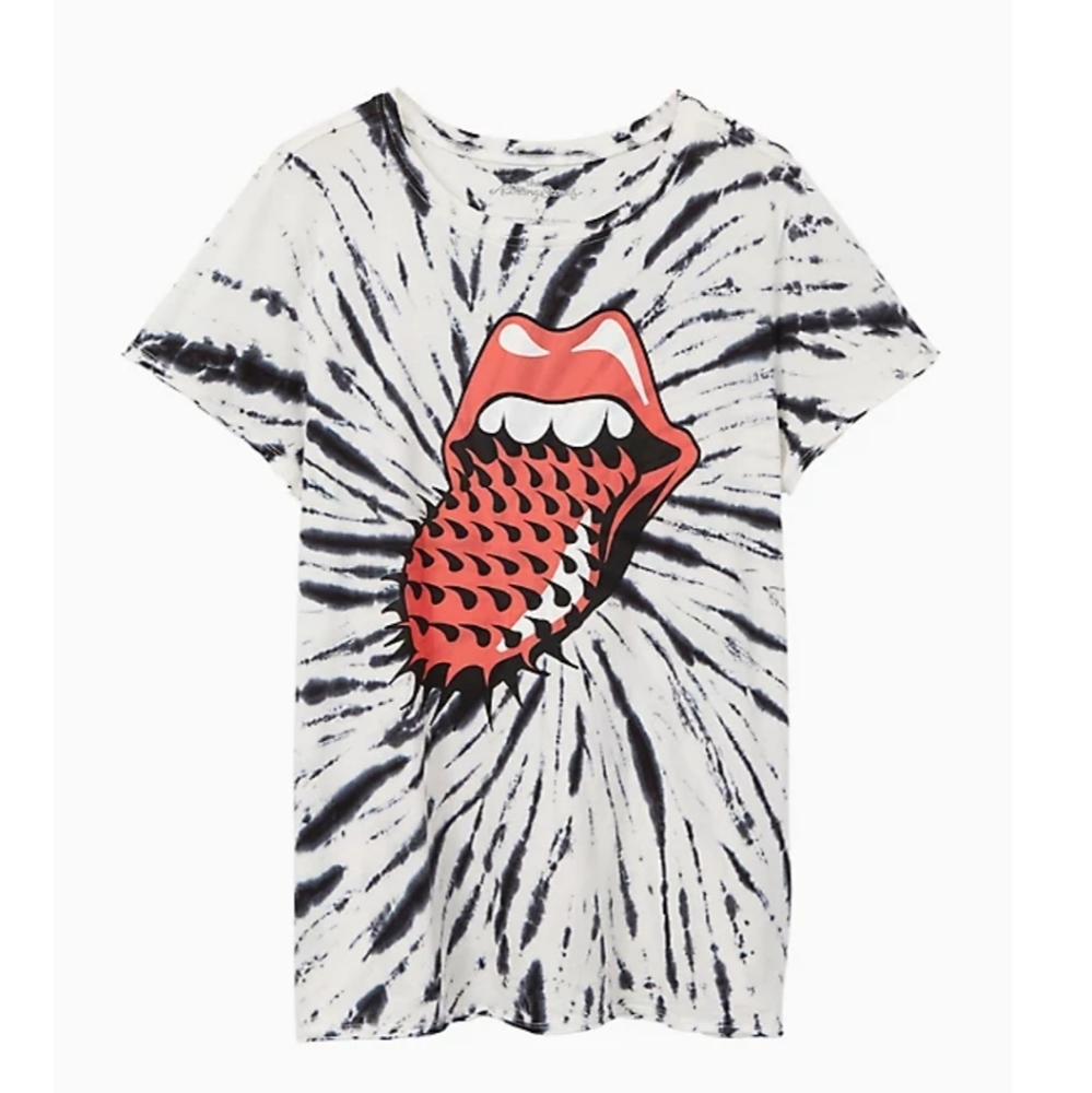ROLLING STONES CLASSIC FIT CREW TEE